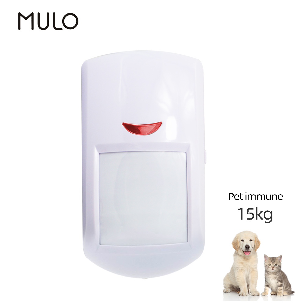 Pet Immune Pir Sensor - MULO PA96 Thú Cưng Miễn Dịch