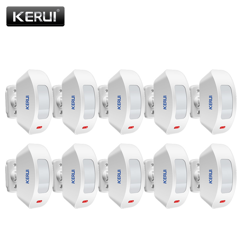 Pet Immune Pir Sensor - KERUI Không Dây Màn Đầu Dò