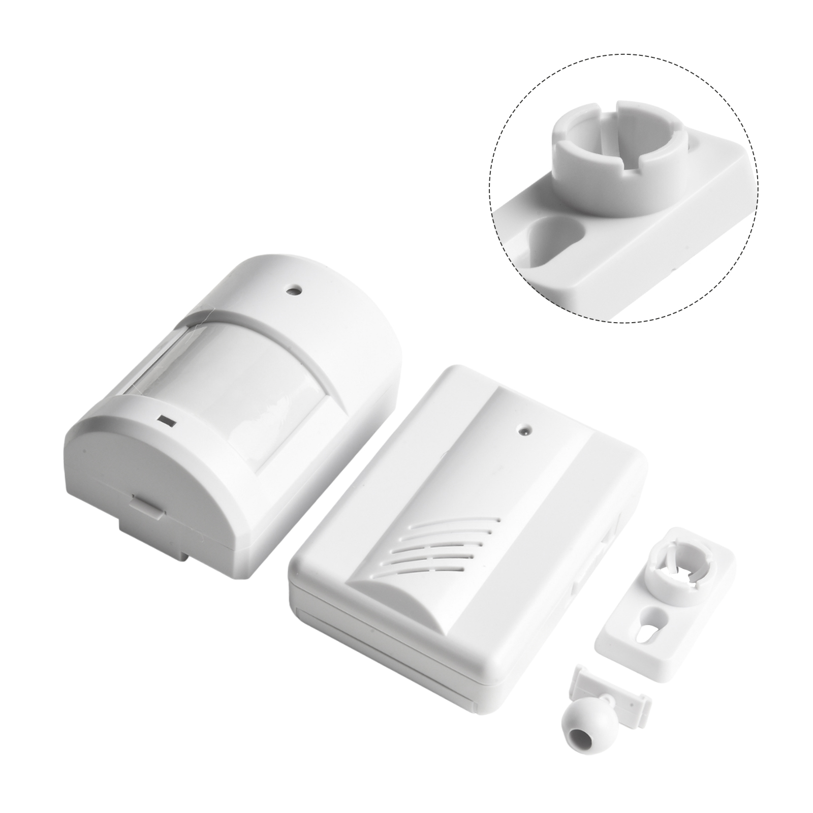Home Security With Alarm - For Apartment For Home Smart Sensor