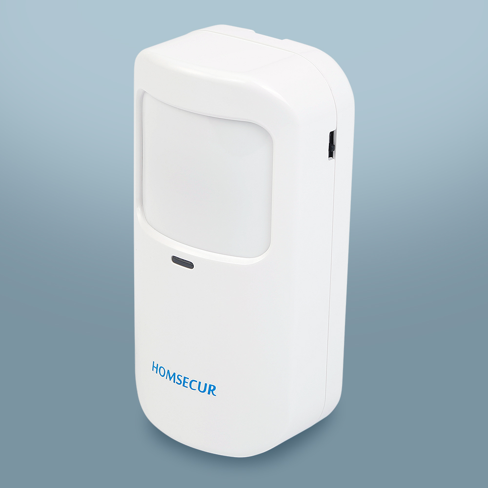 Pet Immune Pir Sensor - HOMSECUR Wireless Pet-Immune PIR Detector For