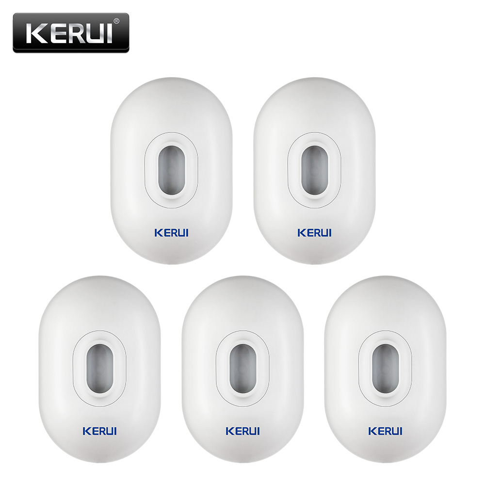 Pet Immune Pir Sensor - KERUI P861 Ngoài Trời Chống Nước