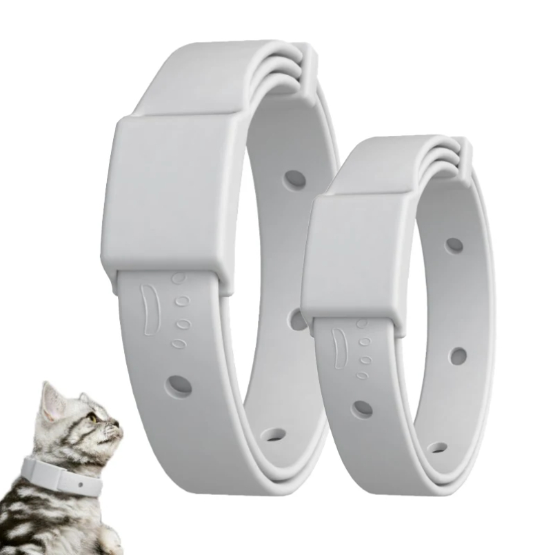 Pet Immune Pir Sensor - Anti Flea Tick Collar For Cat