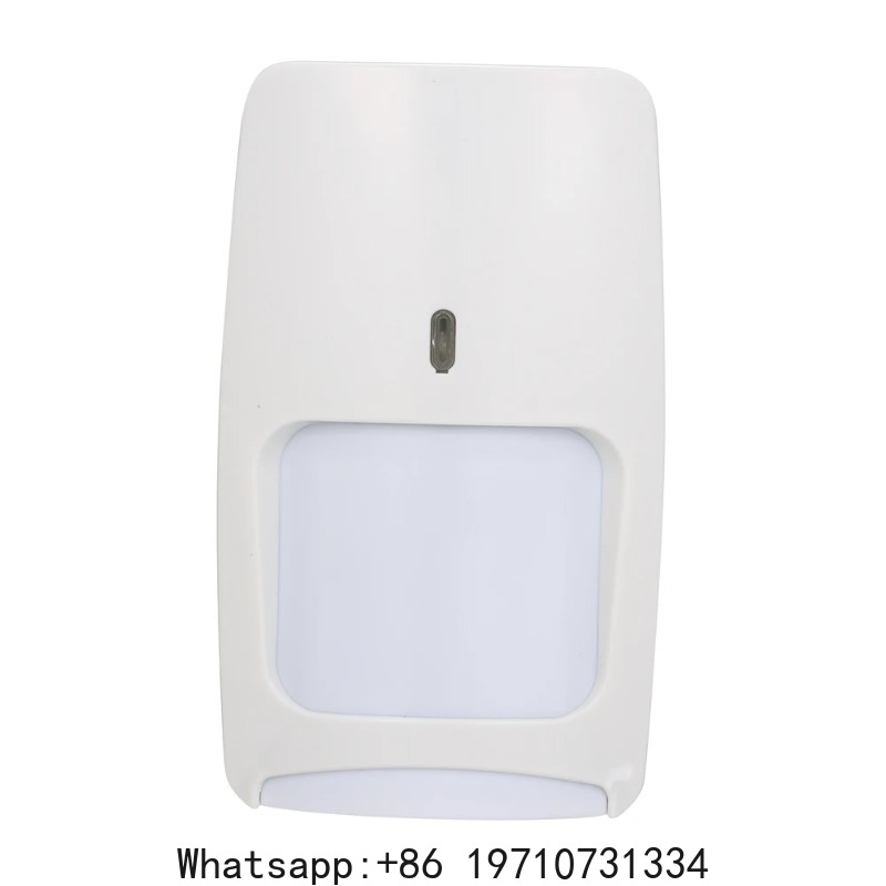 Pet Immune Pir Sensor - Wired Dual-tech Infrared Motion Microwave Detector