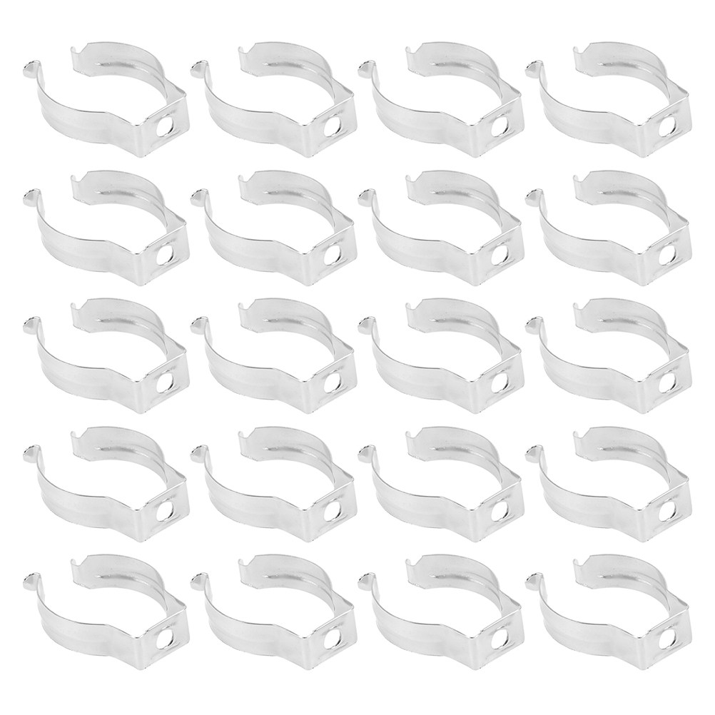 50Pcs T8 LED Light Tube Clips  - đánh giá và giá Home Security Youtube