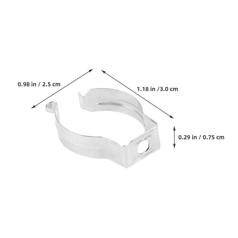 50Pcs T8 LED Light Tube Clips  - đánh giá và giá Home Security Youtube