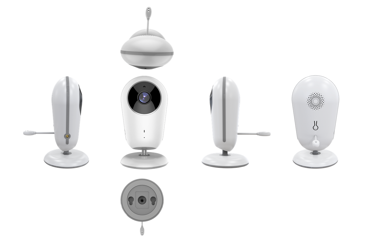4.3inch 1080P Full HD Wireless - đánh giá và giá Home Security Wireless Cameras