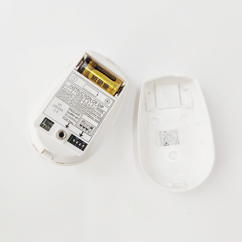 433MHz Wireless Anti-theft Ala - đánh giá và giá Pet Immune Pir Sensor