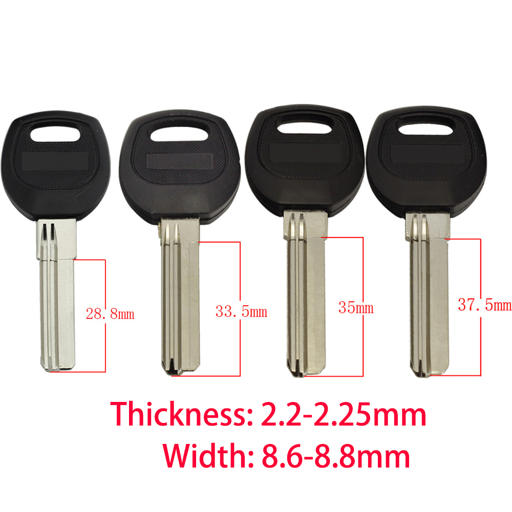 JMCKJ 50PCS Security Door Key  - đánh giá và giá Home Security For Doors
