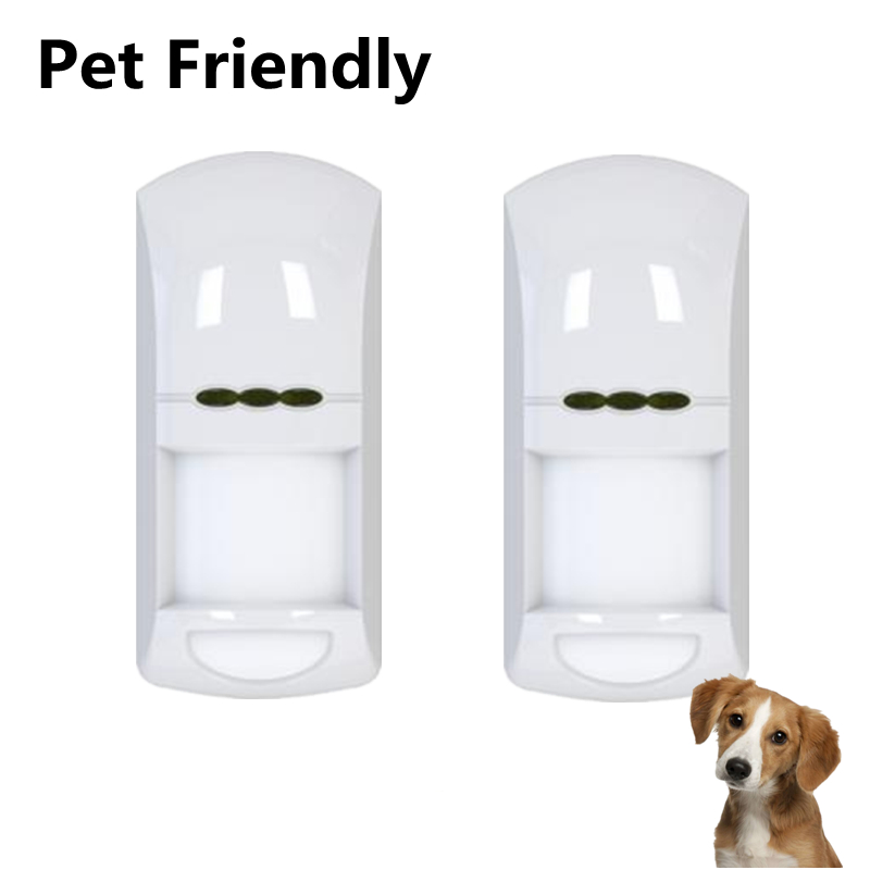 Tập Trung MC-8250 Có Dây Kỹ Th - đánh giá và giá Pet Immune Pir Sensor