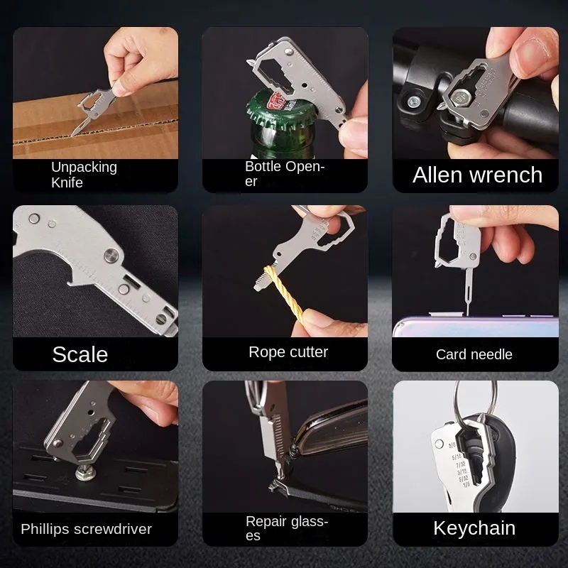 Mini Multifunctional Keychain  - đánh giá và giá Home Security Drones