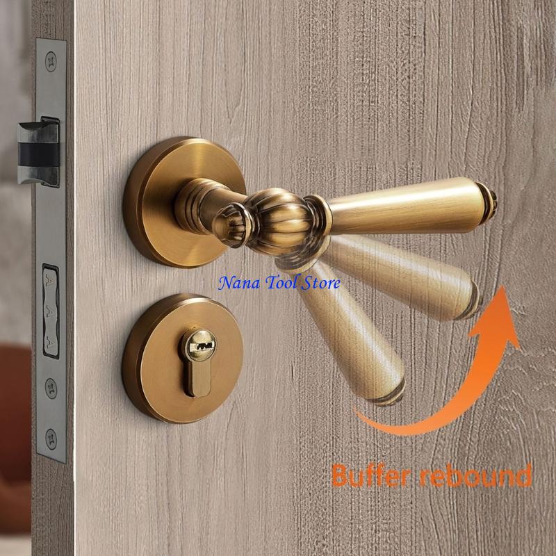 31GJ Nâng cấp Bộ khóa tay nắm  - đánh giá và giá Home Security For Doors