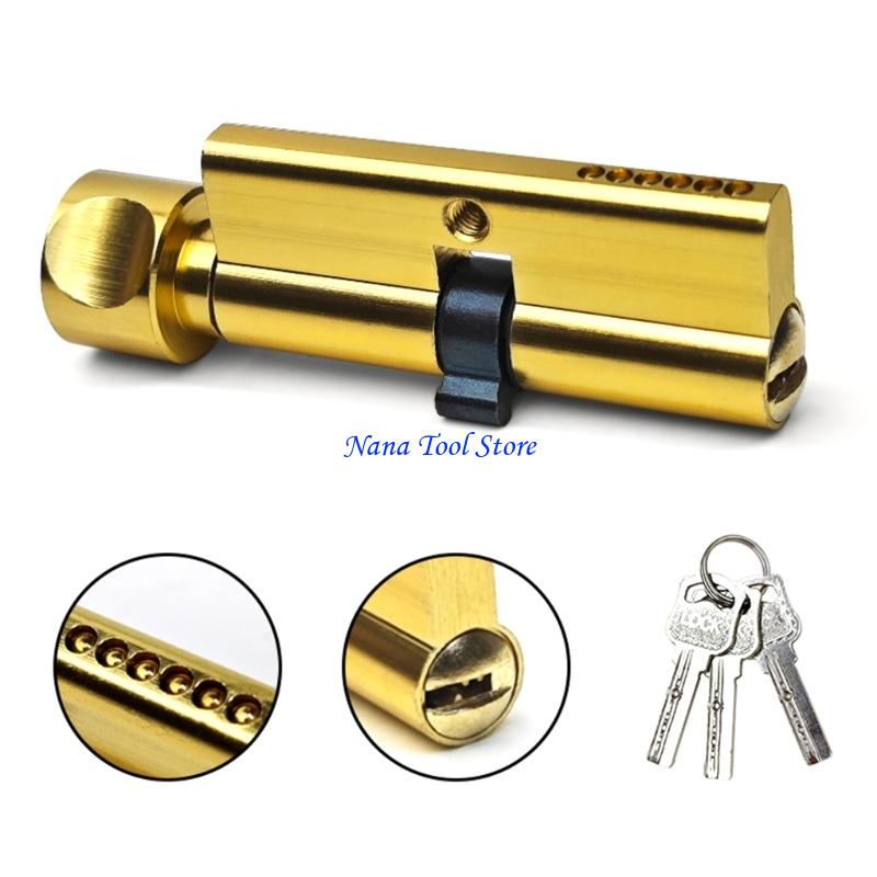 31GJ Nâng cấp Bộ khóa tay nắm  - đánh giá và giá Home Security For Doors