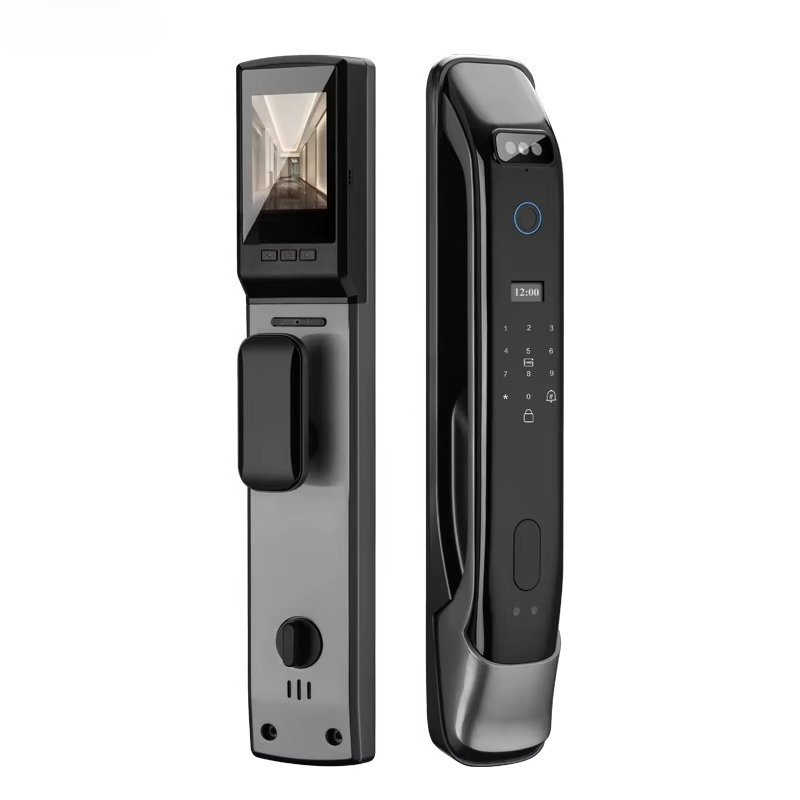 XSDTS DF03 3D Face Recognition - đánh giá và giá Home Security For Doors
