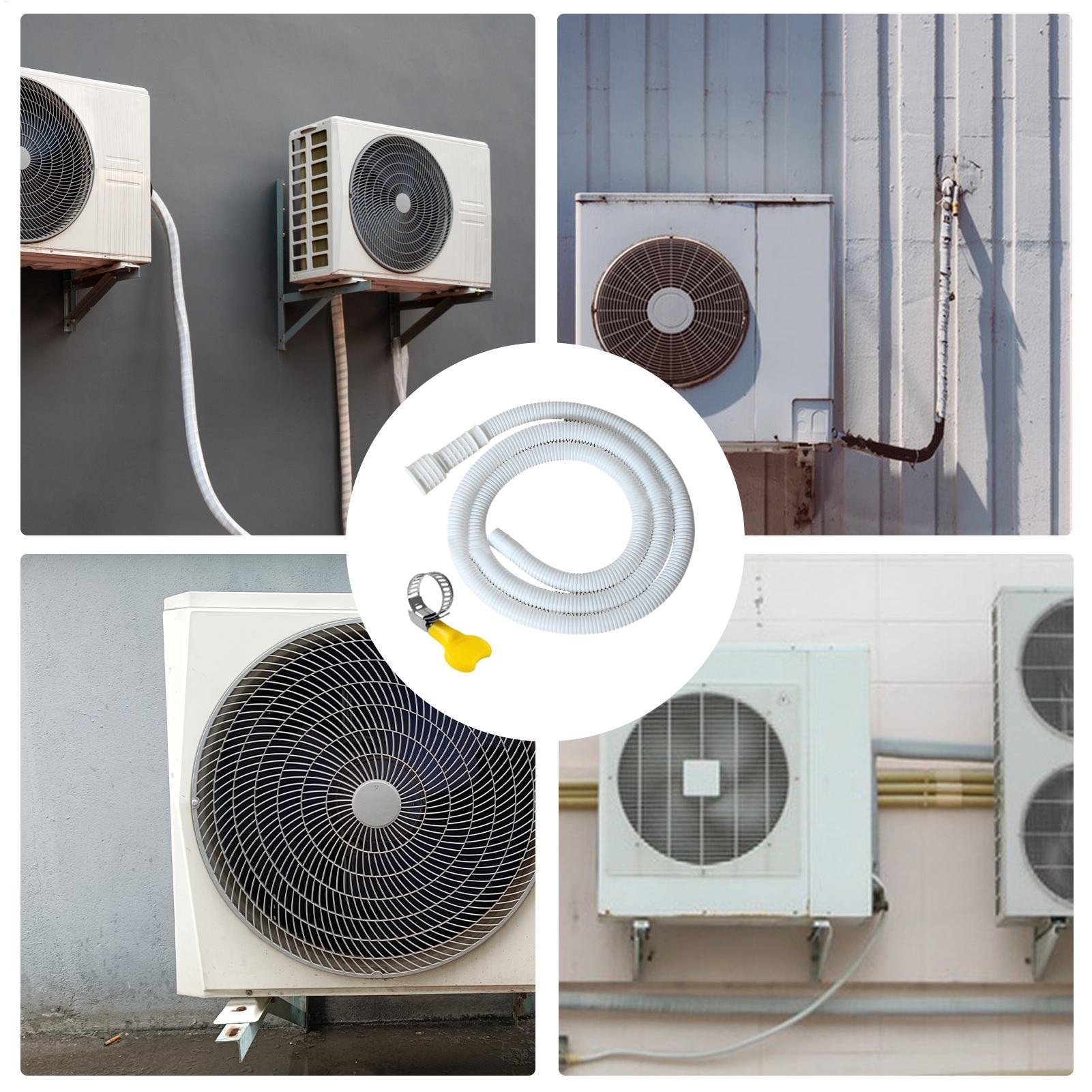 2/3/5m*2.5cm Air Conditioner D - đánh giá và giá Home Security Youtube