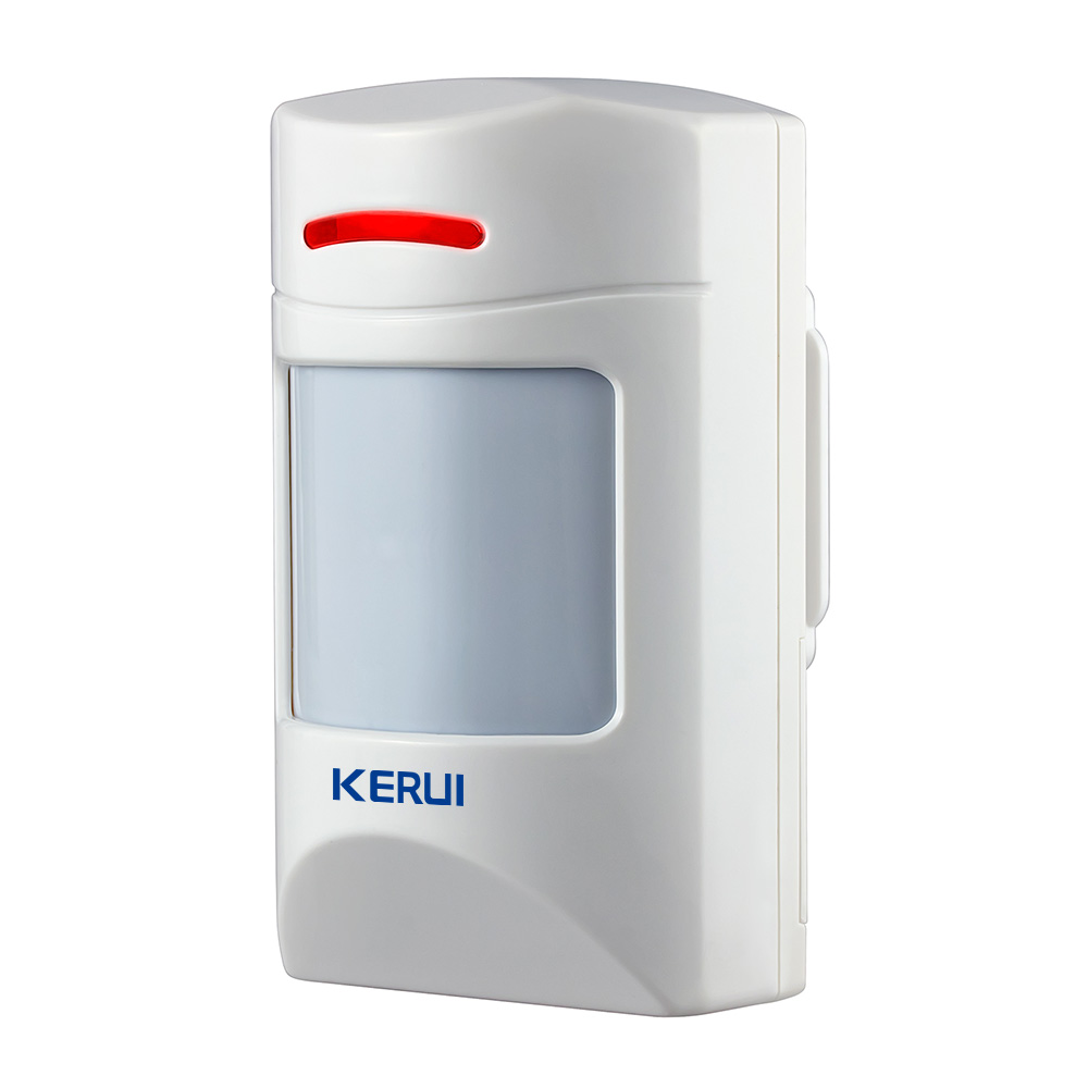 KERUI Wireless Alarm Infrared  - đánh giá và giá Pet Immune Pir Sensor