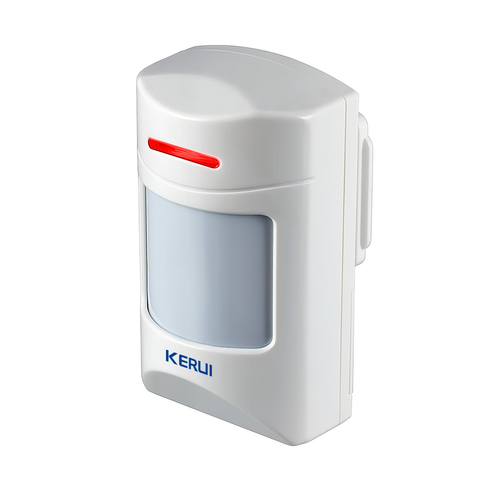 KERUI Wireless Alarm Infrared  - đánh giá và giá Pet Immune Pir Sensor