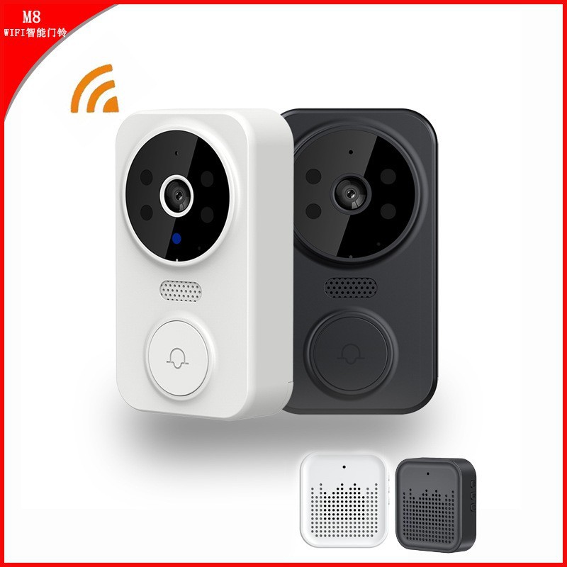 Tuya WIFI Doorbell Smart Home  - đánh giá và giá Home Security Wireless Cameras