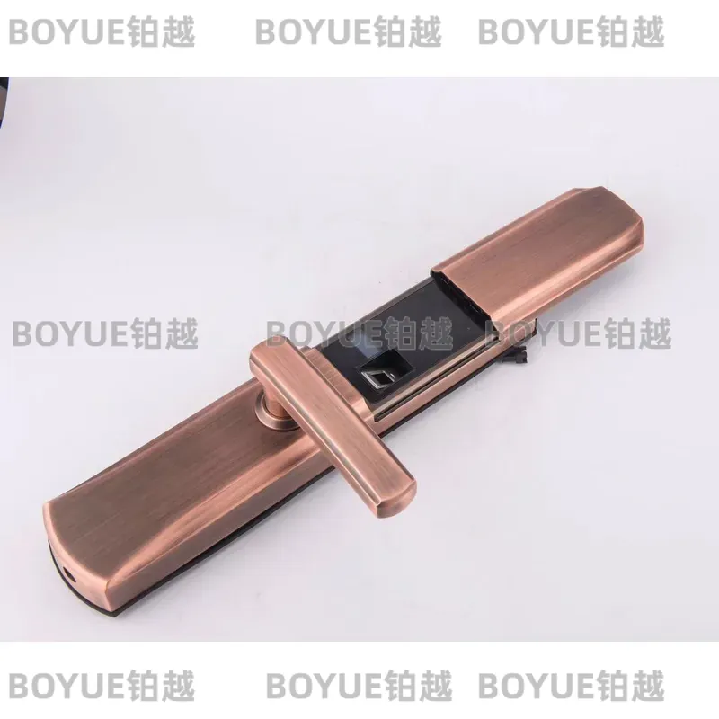 Zinc Alloy Sliding Cover Finge - đánh giá và giá Home Security Lock System