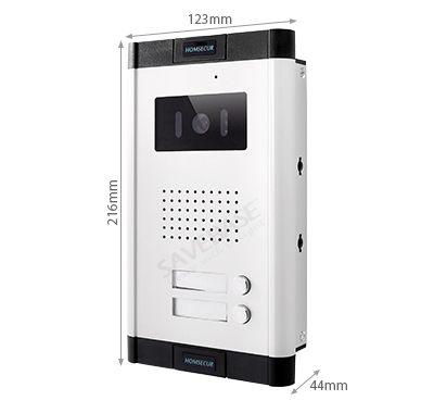 4 Wire 2 Family Video Door Pho - đánh giá và giá Home Security Lock System