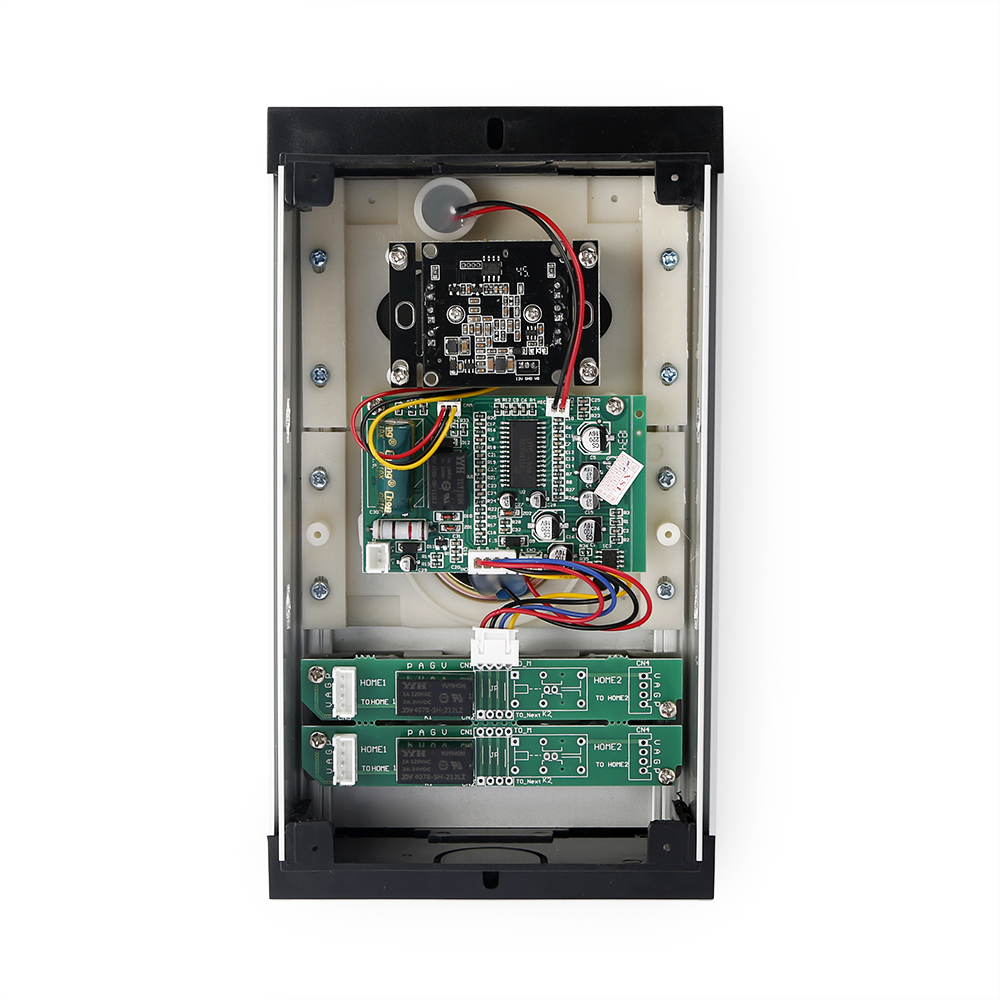 4 Wire 2 Family Video Door Pho - đánh giá và giá Home Security Lock System