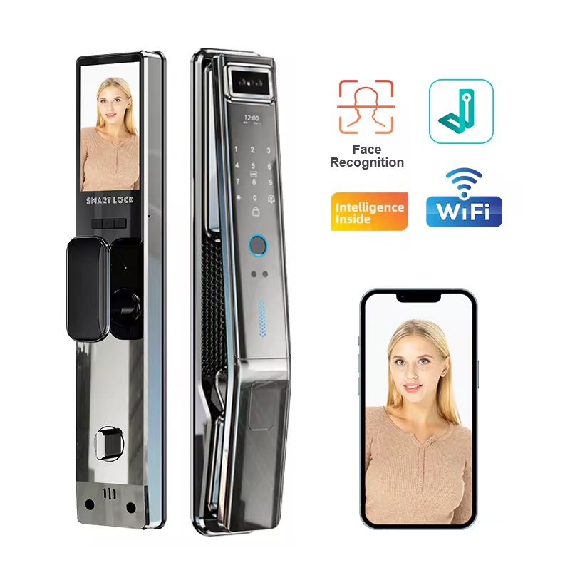 Smart Home System Full Automat - đánh giá và giá Home Security Lock System