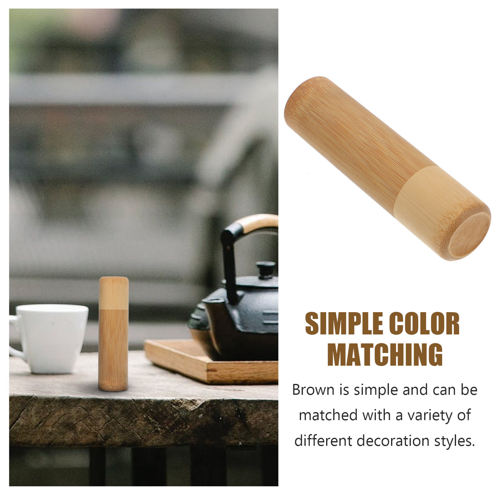 1Pcs Bamboo Incense Storage Tu - đánh giá và giá Home Security Youtube