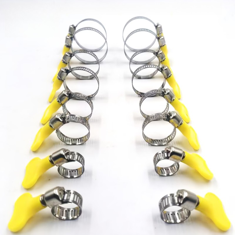34 pcs 32-44mm Stainless Steel - đánh giá và giá Home Security Youtube