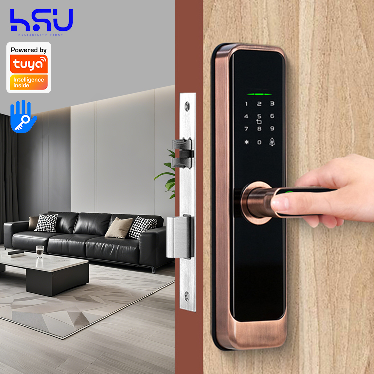 Digital Smart Doorlock Passcod - đánh giá và giá Home Security For Doors