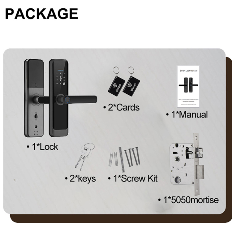 Digital Smart Doorlock Passcod - đánh giá và giá Home Security For Doors