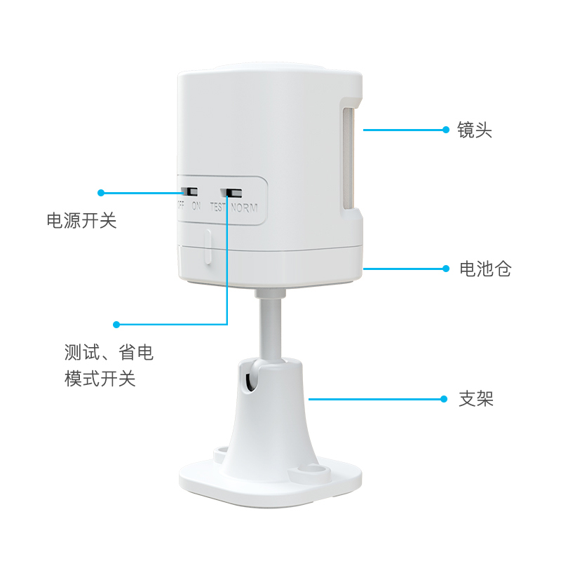 P20 Anti-pet PIR Motion Sensor - đánh giá và giá Pet Immune Pir Sensor
