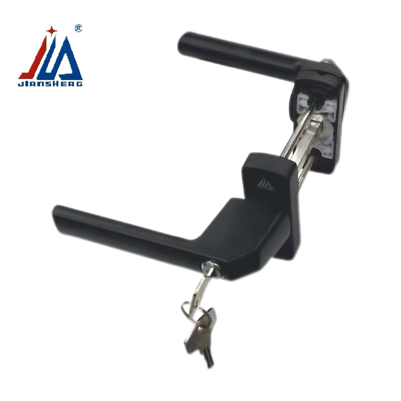 High-Quality Lockable Window D - đánh giá và giá Home Security Lock System