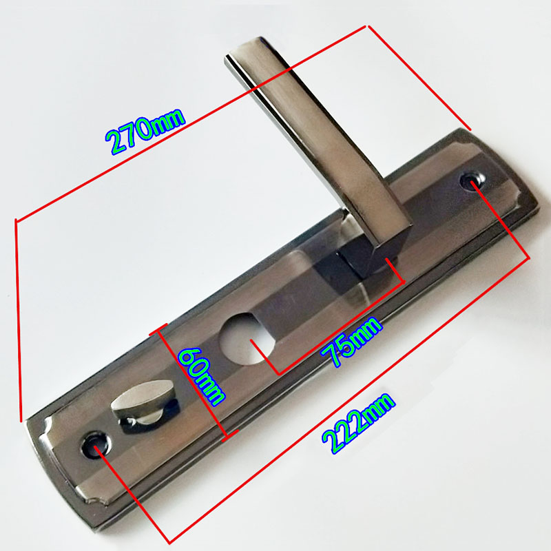 AFS-Anti-Theft Entry Door Lock - đánh giá và giá Home Security Lock System