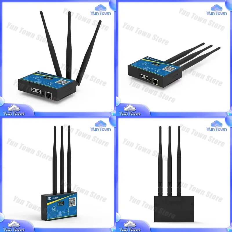 GSM LoRa BLE GPS Locker Gatewa - đánh giá và giá Home Security Lock System