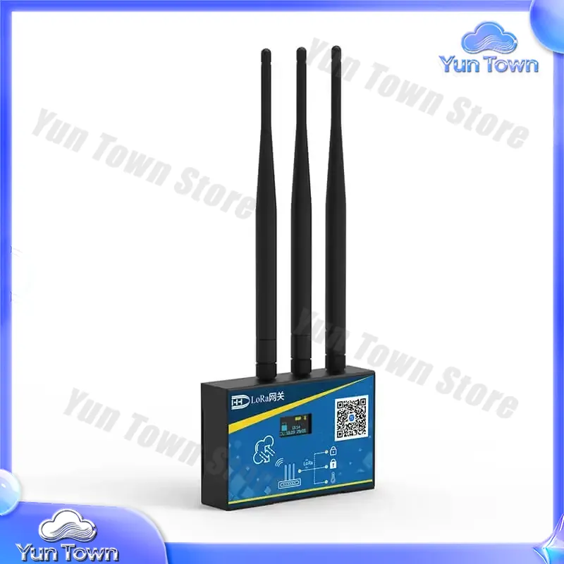 GSM LoRa BLE GPS Locker Gatewa - đánh giá và giá Home Security Lock System