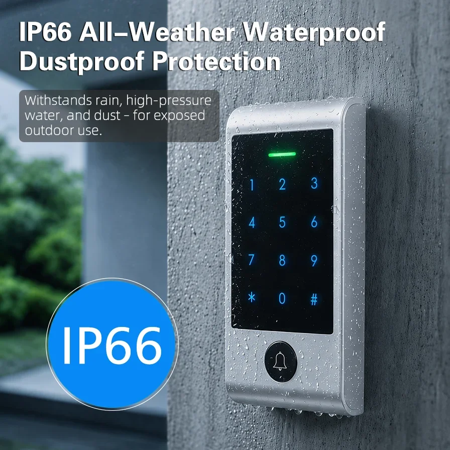Advanced WIFI Remote Control T - đánh giá và giá Home Security Lock System