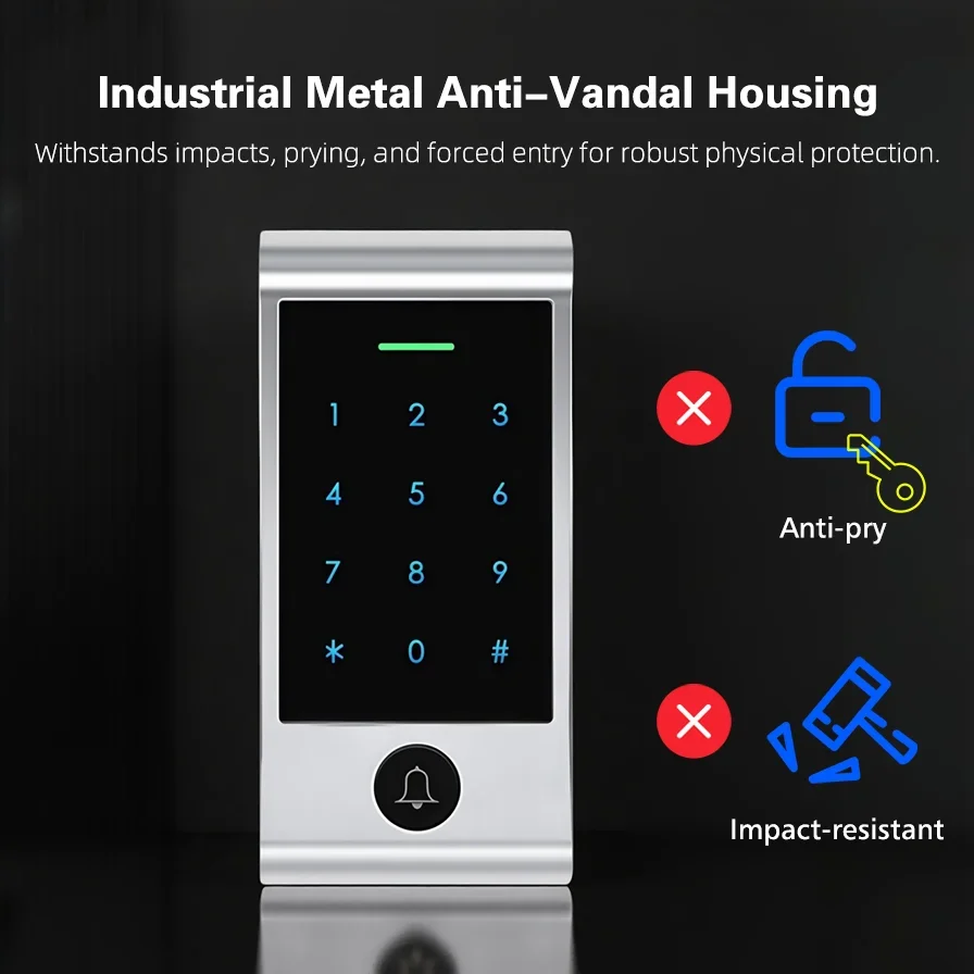 Advanced WIFI Remote Control T - đánh giá và giá Home Security Lock System