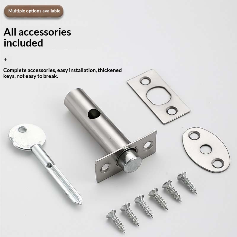 1PCS Stainless Steel Concealed - đánh giá và giá Home Security Youtube