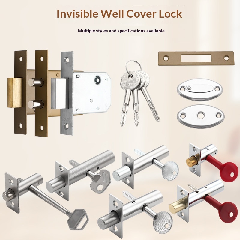1PCS Stainless Steel Concealed - đánh giá và giá Home Security Youtube