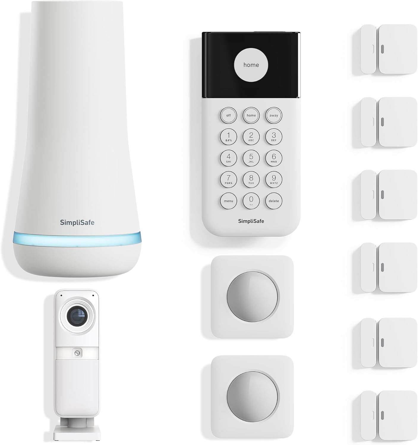 11 Piece Wireless Home Securit - đánh giá và giá Home Security Wireless Cameras