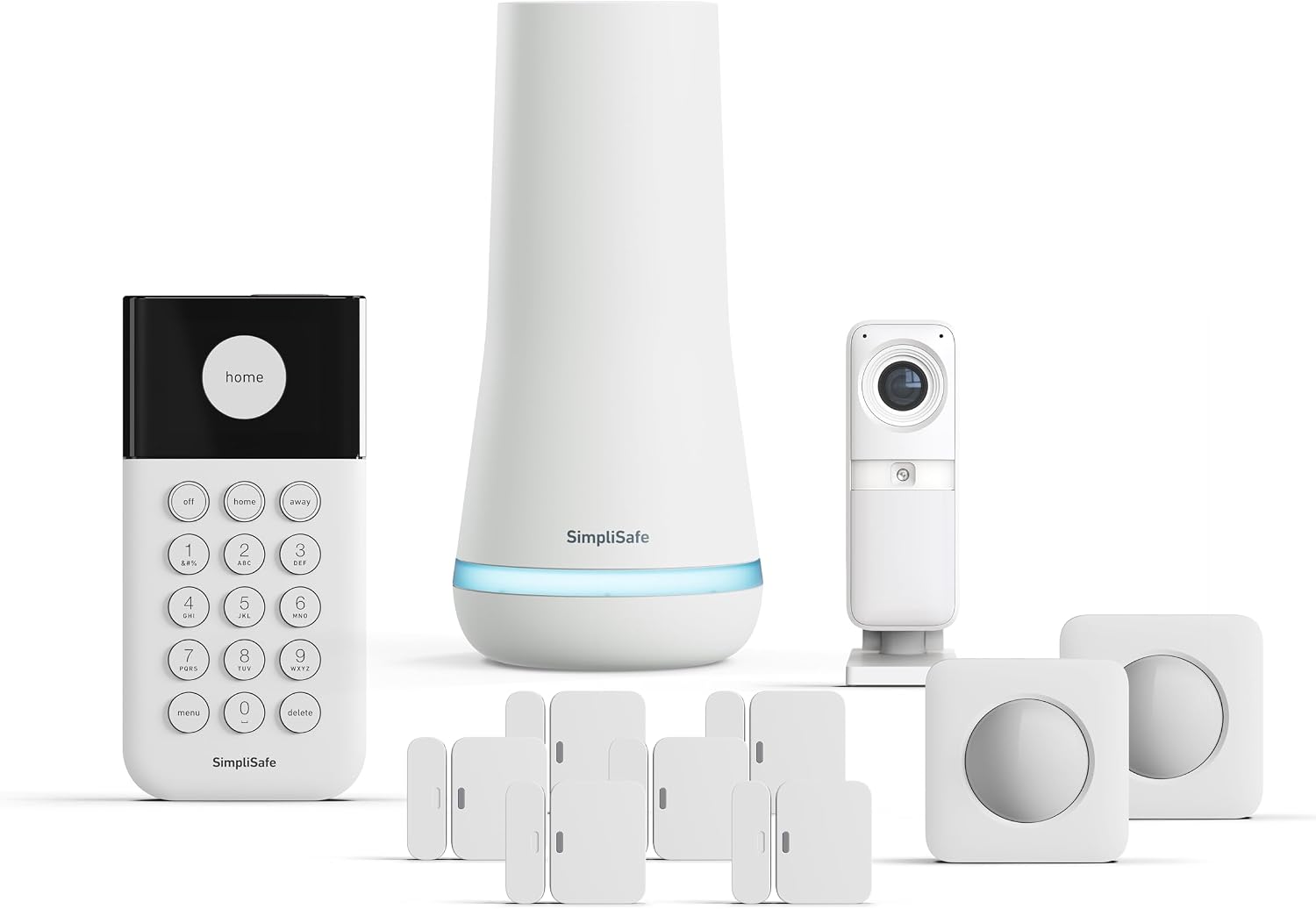 11 Piece Wireless Home Securit - đánh giá và giá Home Security Wireless Cameras