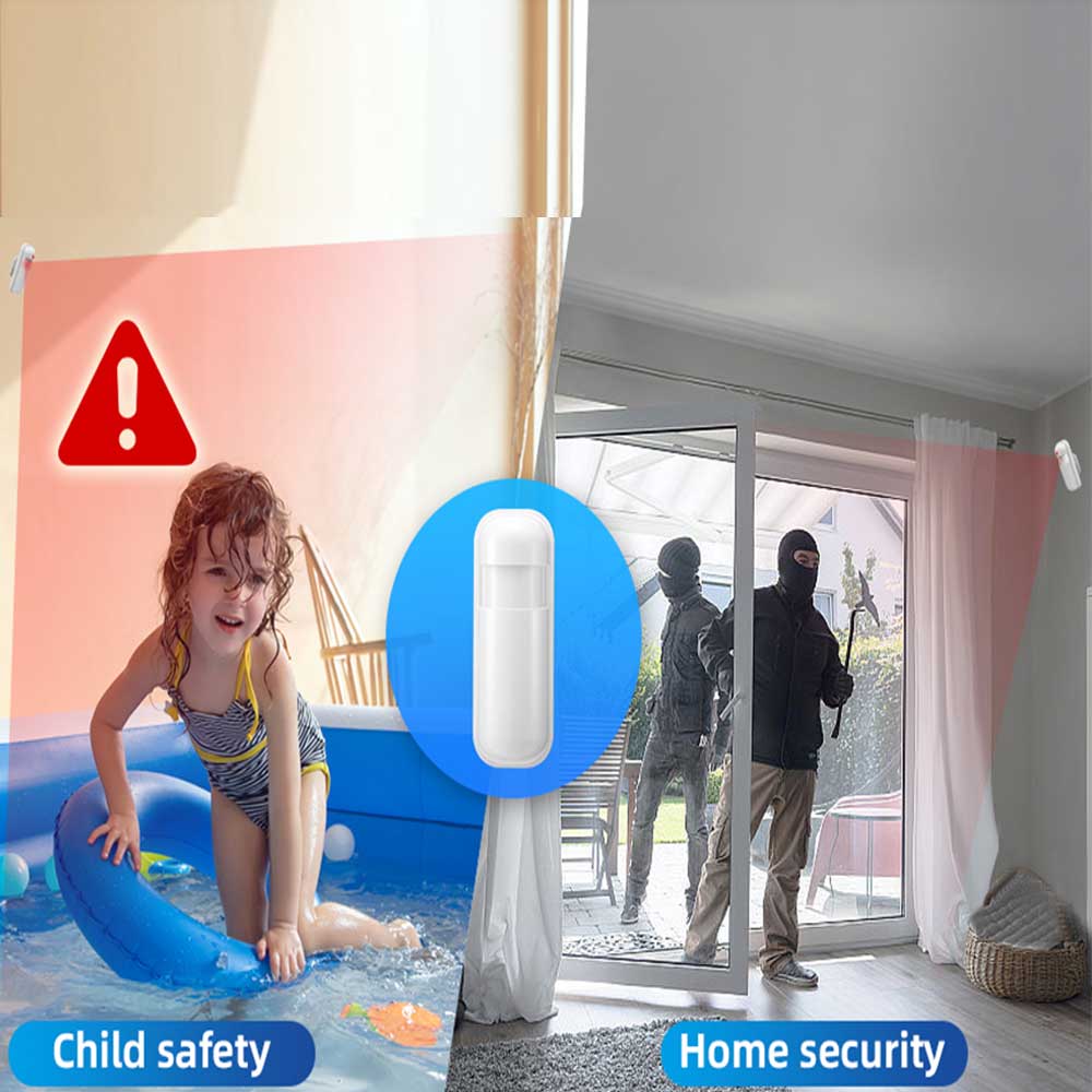 433MHZ PIR Sensor Home Alarm M - đánh giá và giá Pet Immune Pir Sensor