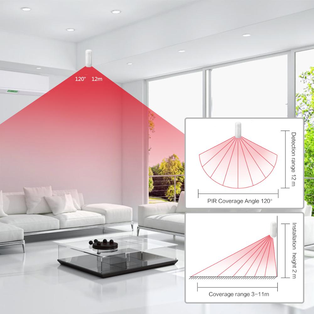 433MHZ PIR Sensor Home Alarm M - đánh giá và giá Pet Immune Pir Sensor