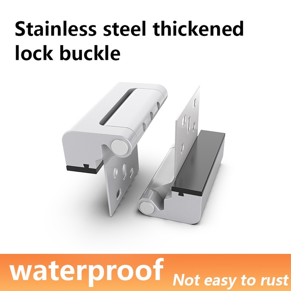 1pc Zinc Alloy Anti Theft Door - đánh giá và giá Home Security For Doors