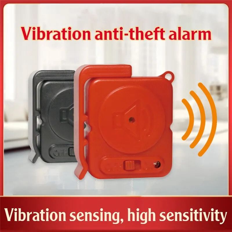 FULL-Vibration Alarm Sensors 1 - đánh giá và giá Home Security With Alarm