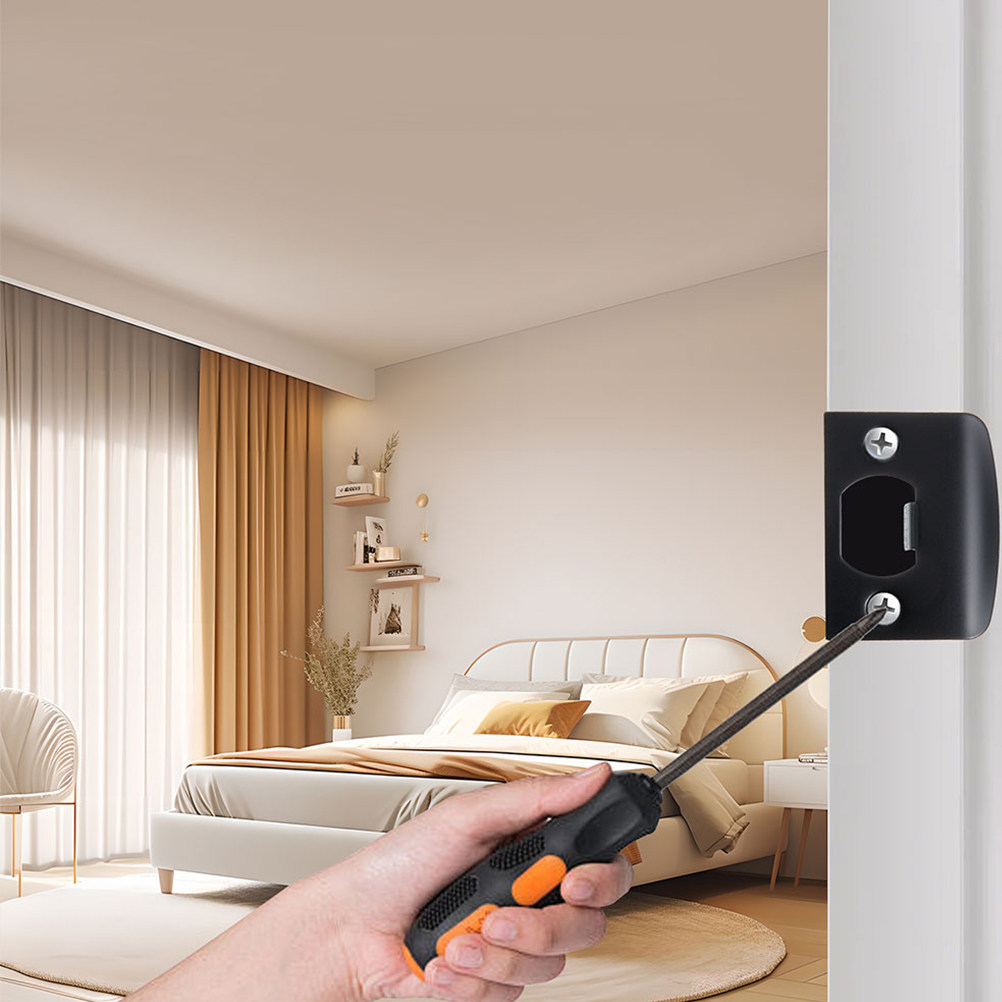 2Pcs Stainless Steel Door Stri - đánh giá và giá Home Security For Doors