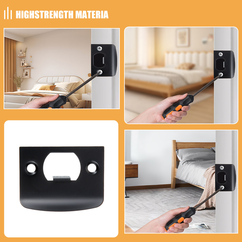 2Pcs Stainless Steel Door Stri - đánh giá và giá Home Security For Doors