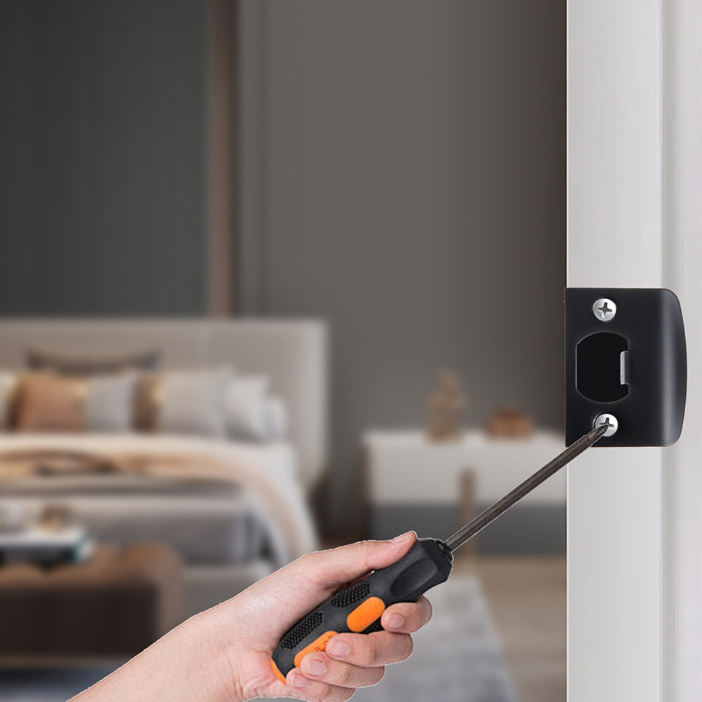 2Pcs Stainless Steel Door Stri - đánh giá và giá Home Security For Doors