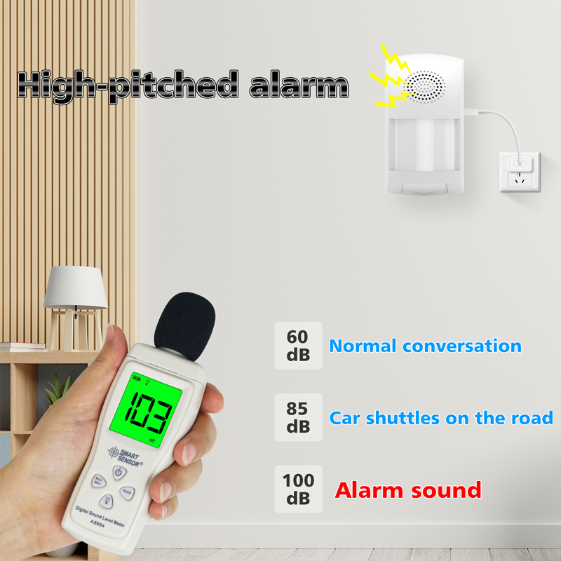 Tuya WiFi Hồng Ngoại Cảm Biến  - đánh giá và giá Pet Immune Pir Sensor