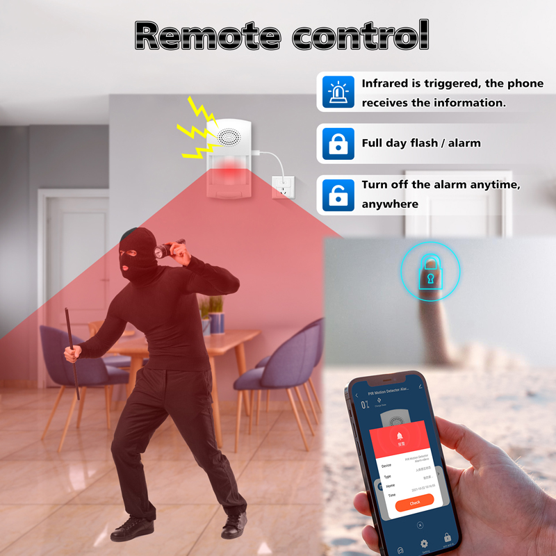 Tuya WiFi Hồng Ngoại Cảm Biến  - đánh giá và giá Pet Immune Pir Sensor