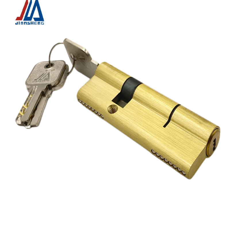 Solid Brass Door Lock Cylinder - đánh giá và giá Home Security For Doors